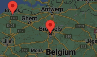 The homepage for my favorite cities blog